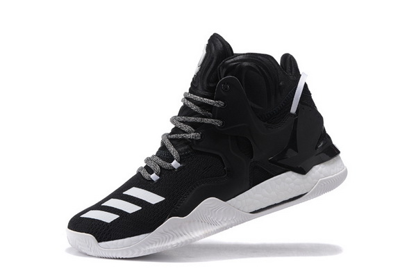 Adidas D Rose 7 high-top Men Shoes--010